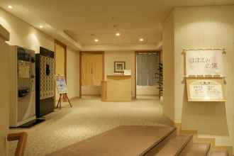 Lobby 4 Hotel Emion Tokyo Bay