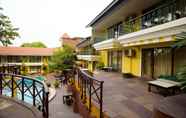 Kolam Renang 7 Storii by ITC Hotels Shanti Morada Goa