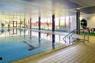 Swimming Pool Hessen Hotelpark Hohenroda