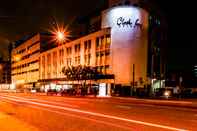 Exterior Clock Inn Colombo