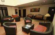 Lobi 4 Colombo City Hotel