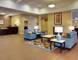 Lobby 2 Best Western Plus Arlington/Marysville