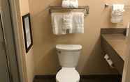 In-room Bathroom 6 Best Western Plus Arlington/Marysville