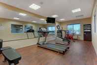 Fitness Center Comfort Suites Redding - Shasta Lake