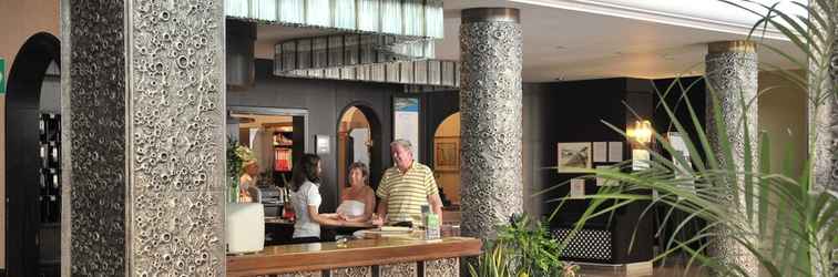 Lobby Pietra di Luna Hotel