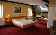 Phòng ngủ 7 Hotel Landhaus Knappmann