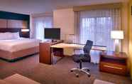 Bilik Tidur 5 Residence Inn Salt Lake City Murray