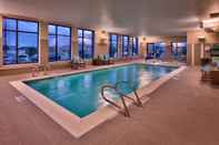 Swimming Pool Residence Inn Salt Lake City Murray