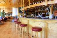 Bar, Kafe, dan Lounge Les Bains d'Ovronnaz