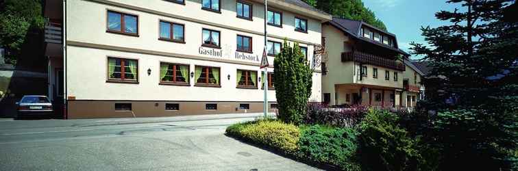 Exterior Gasthof-Hotel Rebstock
