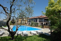 Swimming Pool Hotel Splendid Sole