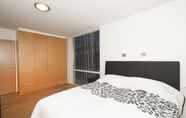 Kamar Tidur 7 Central Premium Luxury Apartments