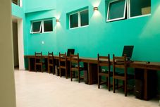 행사장 BH Boutique Hostel