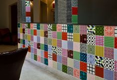 로비 4 BH Boutique Hostel