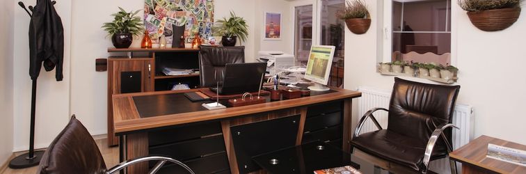 大廳 Taksim Istiklal Suites