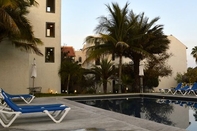 Swimming Pool Hotel Santa Maria del Cabo