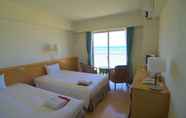 Bilik Tidur 5 Ishigaki Island Beach Hotel Sunshine