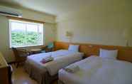 Bedroom 4 Ishigaki Island Beach Hotel Sunshine