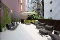 Ruang untuk Umum Ying’nFlo, Hong Kong, Wan Chai by Langham Hospitality Group