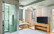 Bedroom 4 Ying’nFlo, Hong Kong, Wan Chai by Langham Hospitality Group