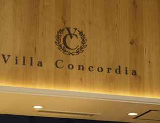 Lobby 2 Villa Concordia Resort & Spa