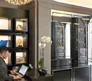 Lobby 5 Corso 281 Luxury Suites Roma