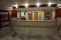 Lobby Hotel Mazowiecki