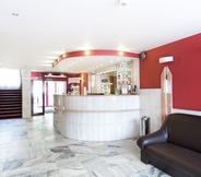 Lobby 3 Hotel Mazowiecki