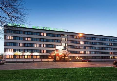 Exterior Hotel Mazowiecki