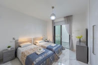 Kamar Tidur Villa Andromeda Eastmed Villas