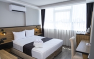 Bilik Tidur 7 COMFORT CENTER SUIT HOTEL