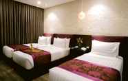 Kamar Tidur 5 Goldberry Suites and Hotel Cebu