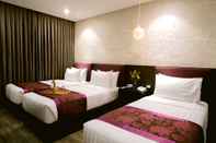 Kamar Tidur Goldberry Suites and Hotel Cebu