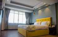 Kamar Tidur 5 Olive By Tej Hotels and Resorts