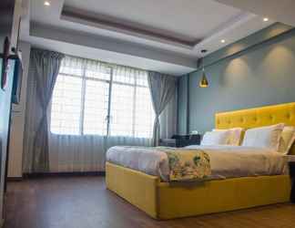 Kamar Tidur 2 Olive By Tej Hotels and Resorts