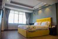 Kamar Tidur Olive By Tej Hotels and Resorts