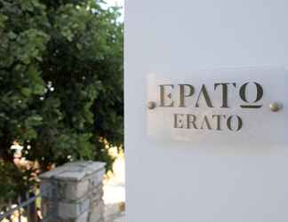 ภายนอกอาคาร 2 Aeolos Luxury Villas Suites Superior Sea View Villa With Outdoor Jacuzzi
