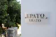 ภายนอกอาคาร Aeolos Luxury Villas Suites Superior Sea View Villa With Outdoor Jacuzzi