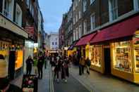 Exterior Livestay - Hidden Covent Garden Gem