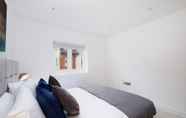 Bedroom 7 Carta House Egham Serviced Apartments