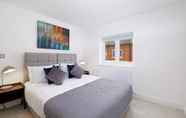 Bedroom 5 Carta House Egham Serviced Apartments