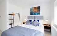 Bedroom 4 Carta House Egham Serviced Apartments