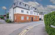 Exterior 3 Carta House Egham Serviced Apartments