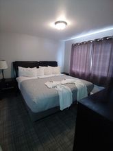 침실 4 Nantucket Inn #1