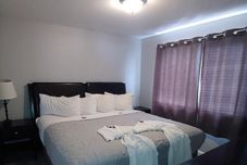 침실 Nantucket Inn #1