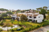 Luar Bangunan Scarlet's Place - Spacious 1 bed Quinta Do Lago