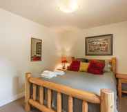 Bedroom 2 Leavenworth Chalet