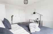 ห้องนอน 2 Livestay - One Bed Apt, Free Parking, Sleeps 4