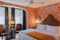 Kamar Tidur The Lilley Mansion Bed & Breakfast