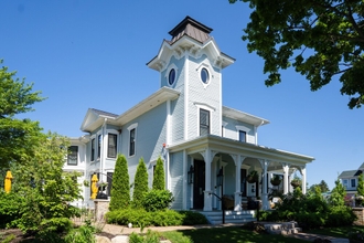 Exterior 4 The Lilley Mansion Bed & Breakfast